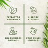 Gel para Peinar Árbol Verde Romero 250g
