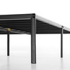 Best Price Mattress 14 Inch Metal Platform Beds w/ Heavy
