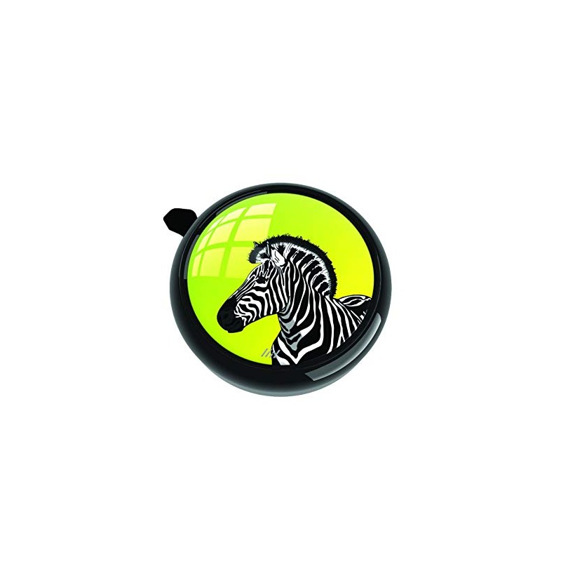 Liix Big Colour Bell Punky Zebra Zoo Animals Animal Design