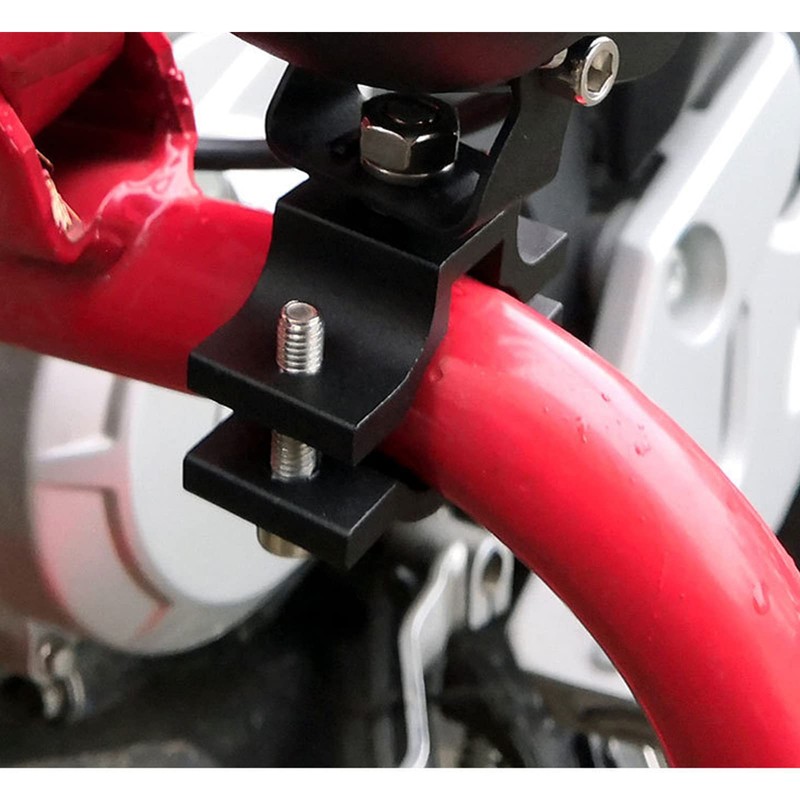 Handlebar Holder, Compatible with Φ0.7 - 1.4 inches (17 -
