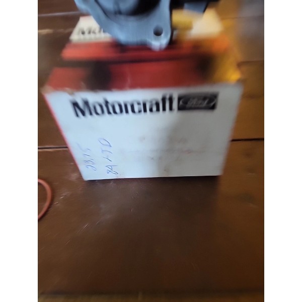 Motorcraft NOS EGR Position SENSOR MOTORCRAFT FORD MUSTANG CX-863-A E43Z-9G428-B