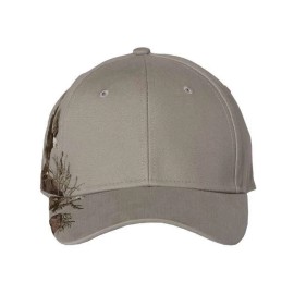 DRI DUCK - Men's, Unisex, Outdoor, Wildlife Hunting Caps, Baseball Hats - EAGLE, ADJUSTABLE