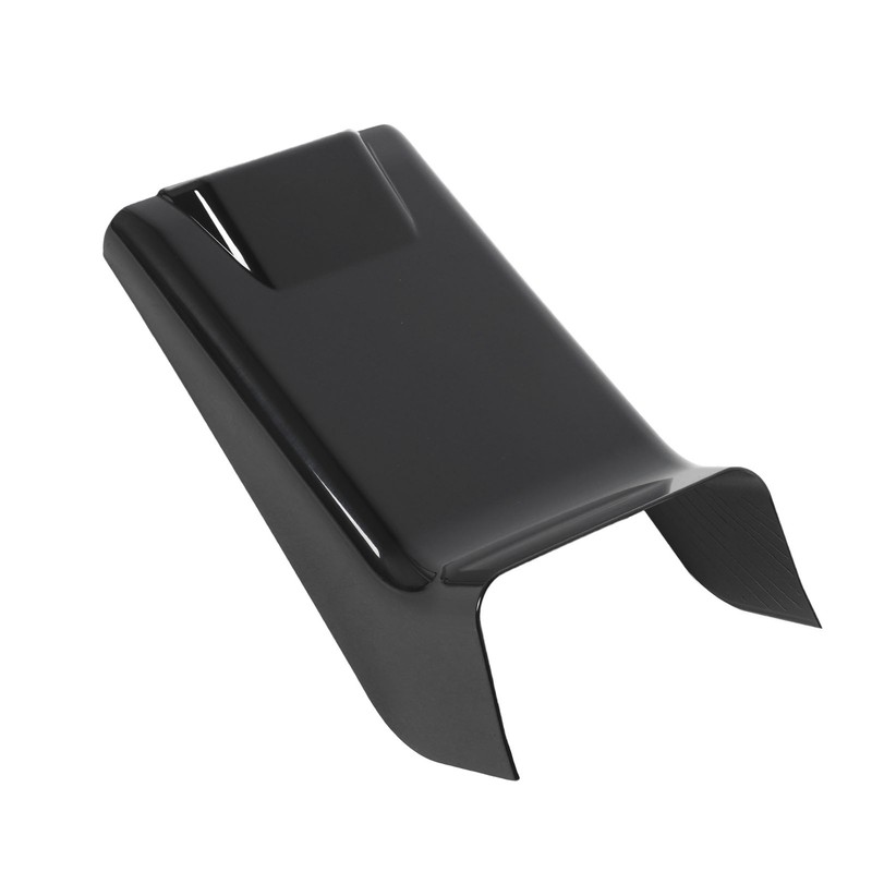 Rear AC Vent Outlet Anti Kick Trim Cover Scratch Proof
