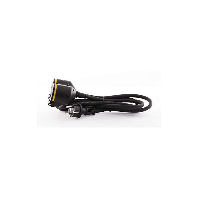 JL Garden Socket, Outdoor Socket, Child Protection, Protection Class IP44,