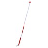 Folding Blind Cane Aluminum Alloy Prevent Slip Reflective Foldable Blind