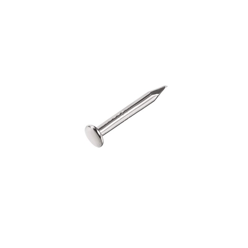 uxcell Small Tiny Hardware Nails Carbon Steel 1.2X8mm(DXL) for DIY
