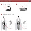 Champion Iridium 9802 Spark Plug (Carton of 1) - RC8WYPB4