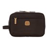BRIC'S Urban Travel Kit Brown, brown