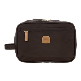 BRIC'S Urban Travel Kit Brown, brown