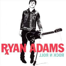RYAN ADAMS ROCK N ROLL NEW LP