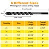 Masonry Drill Bit Set & Carbide Drill Bits, Extension Professional