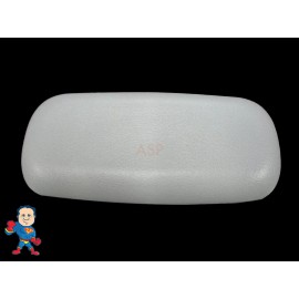 American Spa Parts Coleman, Maax & California Cooperage Lounge Pillow, Gray, 103-416