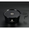 CAMPING MOON BKS-SG Shera Cup Lid t1mm Stainless Steel 304