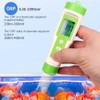 Chlorine Testing Pen 4-in-1 Water Chlorine Content Measuring Pen Swimming