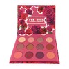 ColourPop - Fem Rosa Karrueche - Pressed Powder Shadow Palette