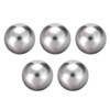 sourcing map Precision Chrome Steel Bearing Balls 19mm G10 5pcs