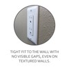 Legrand Pass & Seymour TP23LACC12 Trademaster Mid-Size Unbreakable Nylon Wall