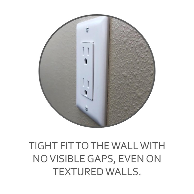 Legrand Pass & Seymour TP23LACC12 Trademaster Mid-Size Unbreakable Nylon Wall