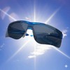 Eye-Comfort Leisure Polarized Sunglasses Sports Black-Yellow