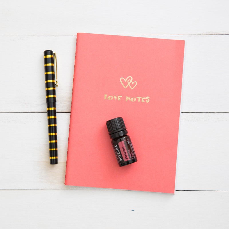 doTERRA Passion Essential Oil Inspiring Blend - 5ml