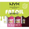 NYX Professional Makeup Moisturising Lip Gloss, Intense Shine, With Thick