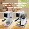 URintells Cuising Replacement 34oz(1000ml) Water Tank for Espresso Machine EM5110-US/EM5120-US