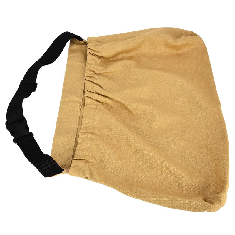 Fruit Picking Bag Adjustable Oxford Cloth Waist Hanging Tool Bag