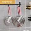 Frying Basket, Stainless Steel Pasta Basket, Fryer Basket with Long
