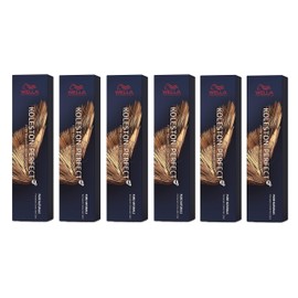 6 Wella Koleston Perfect ME+ 2/0 Black 60 ml