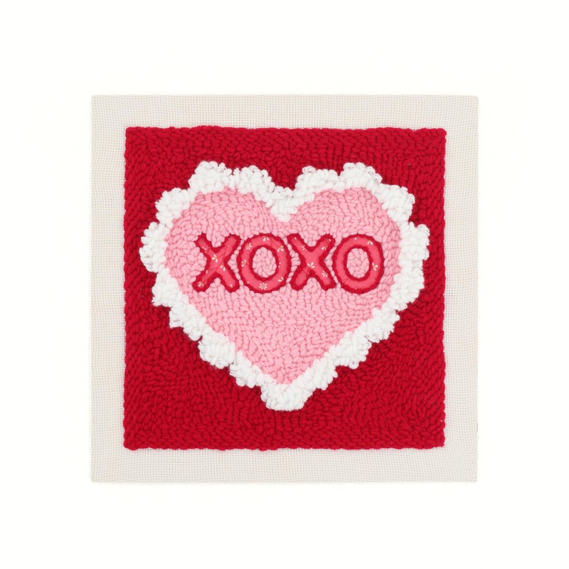 Kimberbell Punch Needle Kit - Hugs & Kisses – Complete