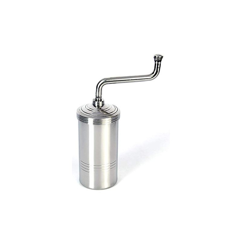 Yuktha Eternals Stainless Steel Idiyappam/Murukku/Farsan Sev/Pasta Maker Machine
