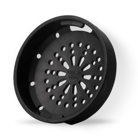 720°DGREE Replacement strainer for your uberBottle fruit strainer L suitable for 650 ml, 1000 ml, 1500 ml, 2000 ml and 2300 ml (black, black)