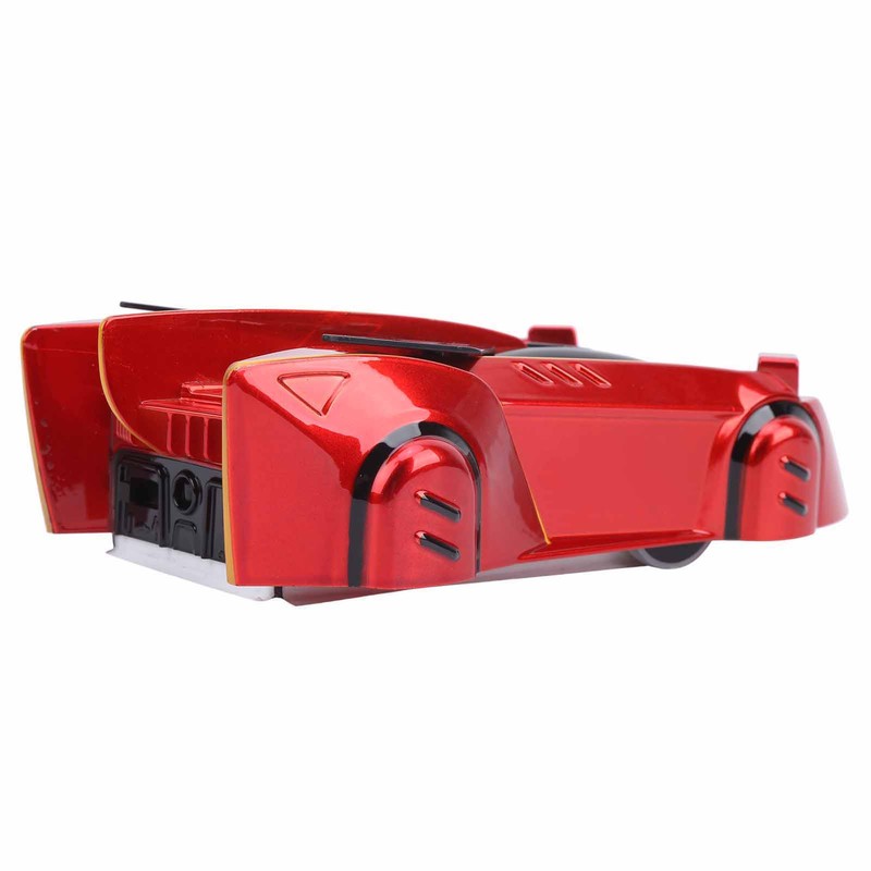 Wall Climbing Racing Car Infrared Follow Light Sensor 4-Wheel Drive