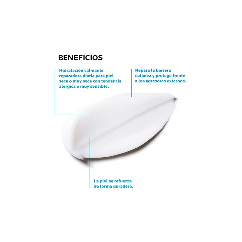 Crema Hidratante Facial Roche Posay Toleriane Dermallergo Piel Sensible 40ml