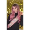 Accesorios Diadema Coronas Princesas Cumpleaños