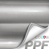 ColorFusion PPF by VViViD, Gloss GT Silver Dry Apply PPF