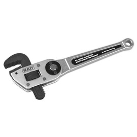 Sealey Ak5115 Adjustable Multi-Angle Pipe Wrench