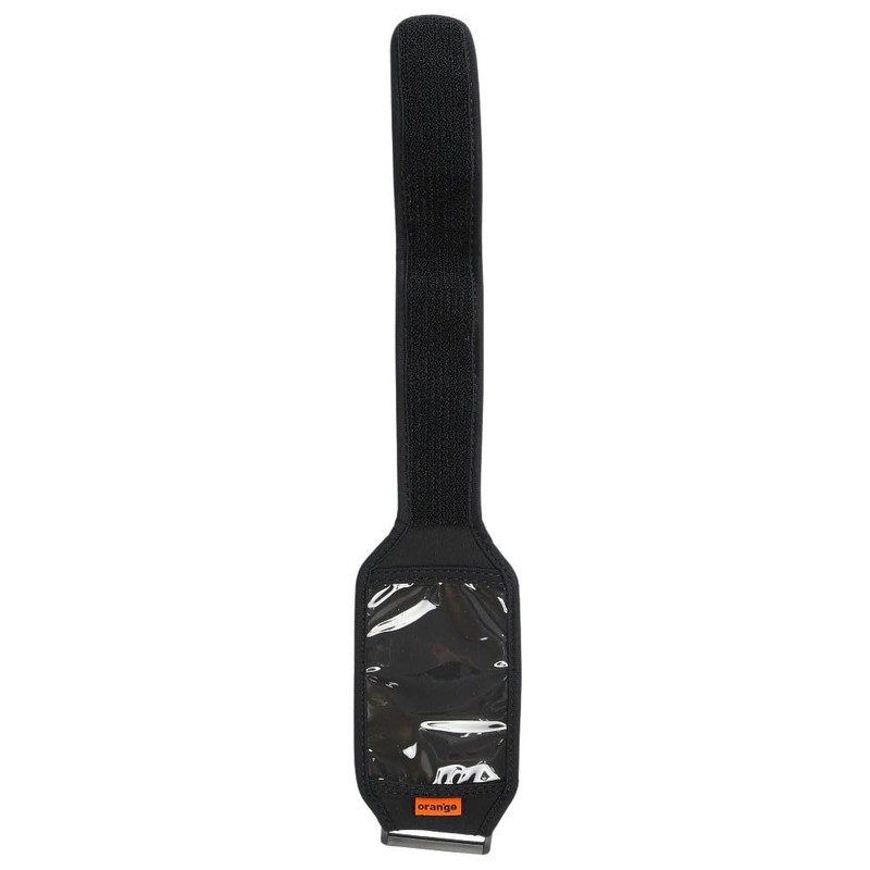 ORANGE Board Pass Case Arm 201252 1001 (Black/FF/Men's, Lady's)