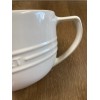 Le Creuset "White" LE CREUSET 3.2 Quart Round Batter Mixing