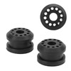 Shifter Linkage Bushings, Qiilu Shifter Linkage Bushing, 2pcs Transfer Case