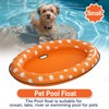 Pet Soft Dog Float Raft - Inflatable Dog Swimming Float