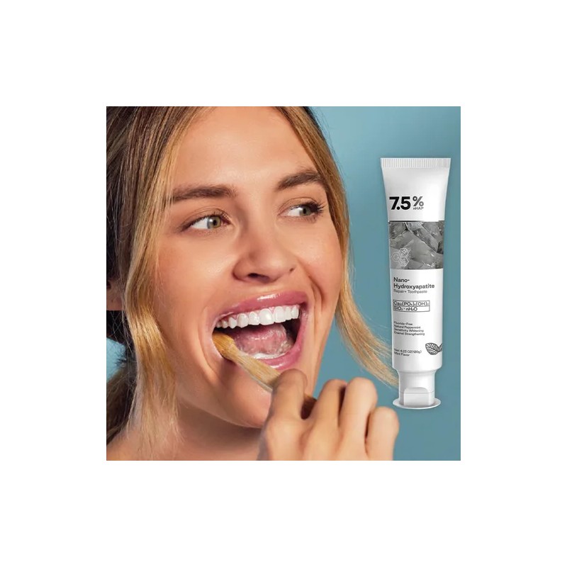 Barubt Pasta Dental Nano Hidroxiapatita