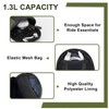 Desing Wish Compact Bike Saddle Bag Water-resistant Bicycle Saddle Bag