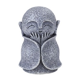 SUMMIT COLLECTION Happy Small Jizo in Awe