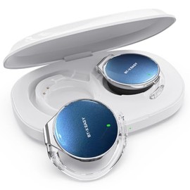 BEVCEFCC Bluetooth On Ear Headphones with Microphone, Open Ear Headphones Wireless, Wireless Over Ear Headphones Bluetooth, Sports Headphones Clip On Headphones, Wireless Headphones for Work