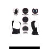 Ortonyx Comfort Posture Corrector Clavicle and Shoulder Support Back Brace