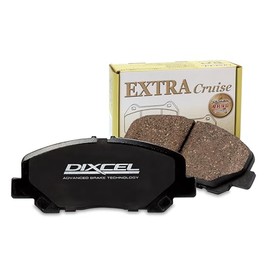 DIXCEL EC-341308 Brake Pad (EC Type Extra Cruise)