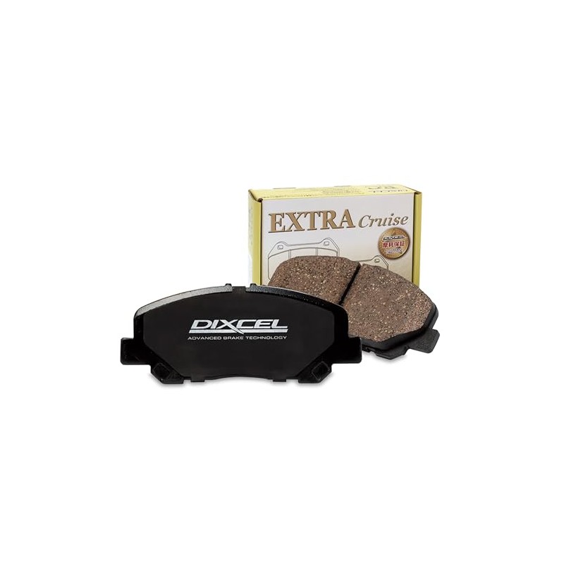 DIXCEL EC-341308 Brake Pad (EC Type Extra Cruise)