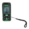 SW‑100G Green Light Rangefinder Handheld Universal Distance Meter for Indoor