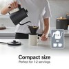 Hamilton Beach Compact 20 oz. / 0.6 Liter Gooseneck Electric